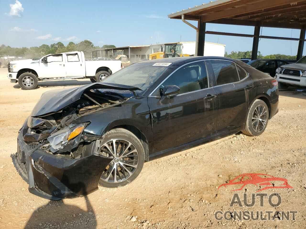 TOYOTA CAMRY 2018 - JTNB11HK0J3013361