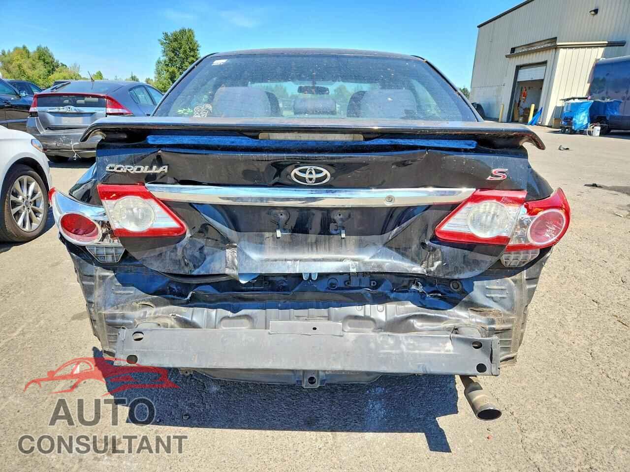 TOYOTA COROLLA 2012 - 5YFBU4EEXCP058703