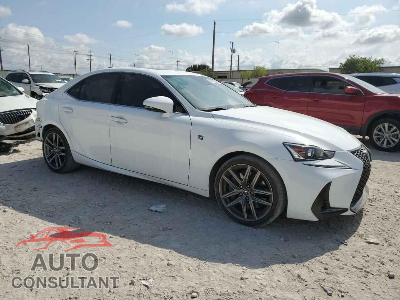 LEXUS IS 2018 - JTHBZ1D28J5032259