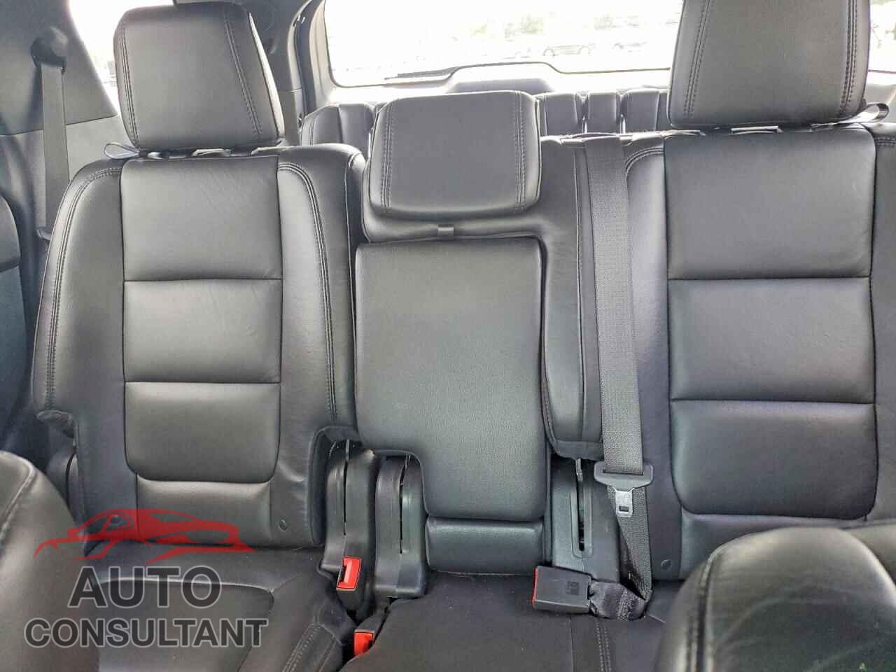 FORD EXPLORER 2015 - 1FM5K8F85FGA41361
