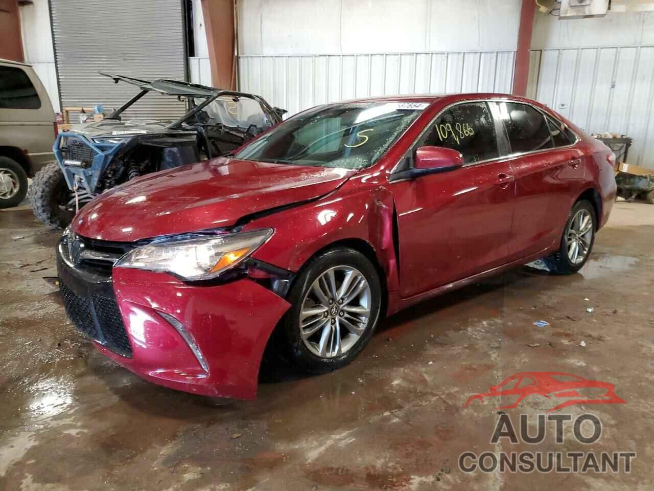 TOYOTA CAMRY 2017 - 4T1BF1FK1HU722437