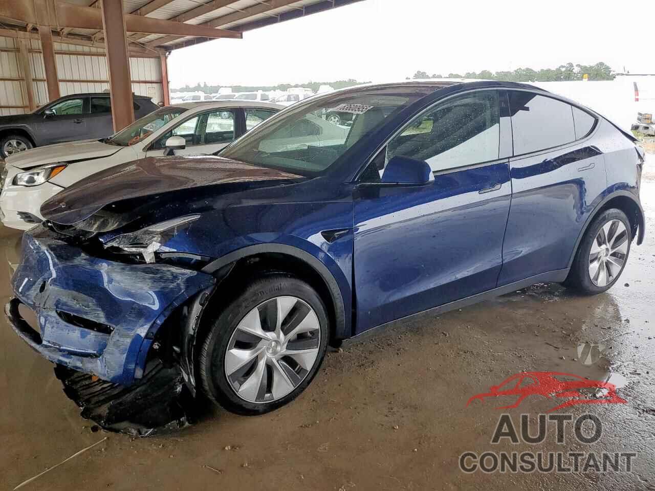 TESLA MODEL Y 2023 - 7SAYGDEE2PF708890