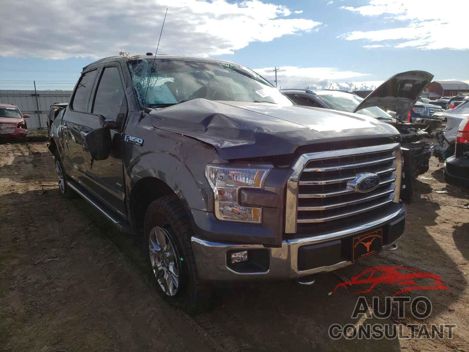 FORD F-150 2017 - 1FTEW1EP2HFA50648