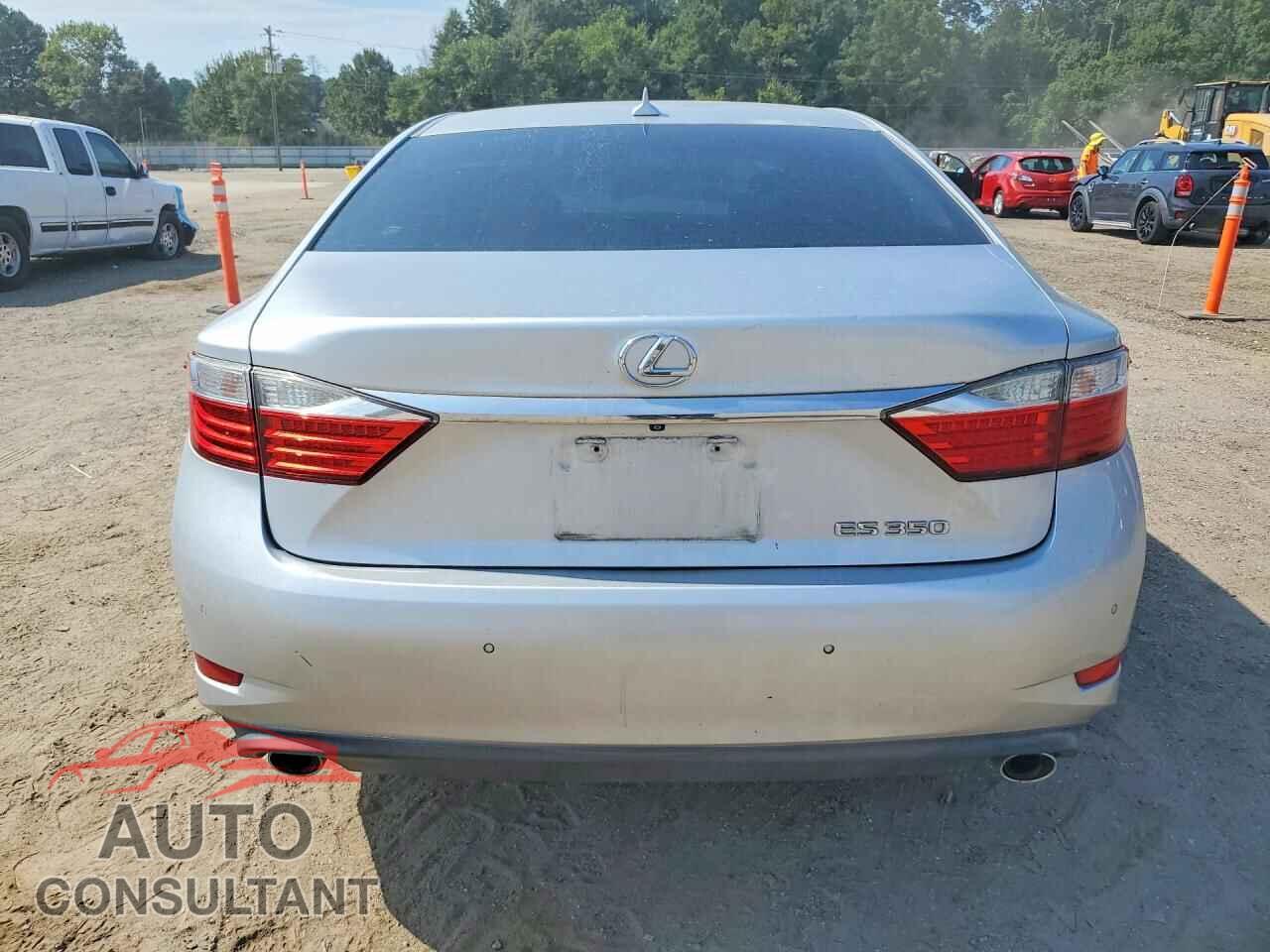 LEXUS ES350 2013 - JTHBK1GG2D2020609