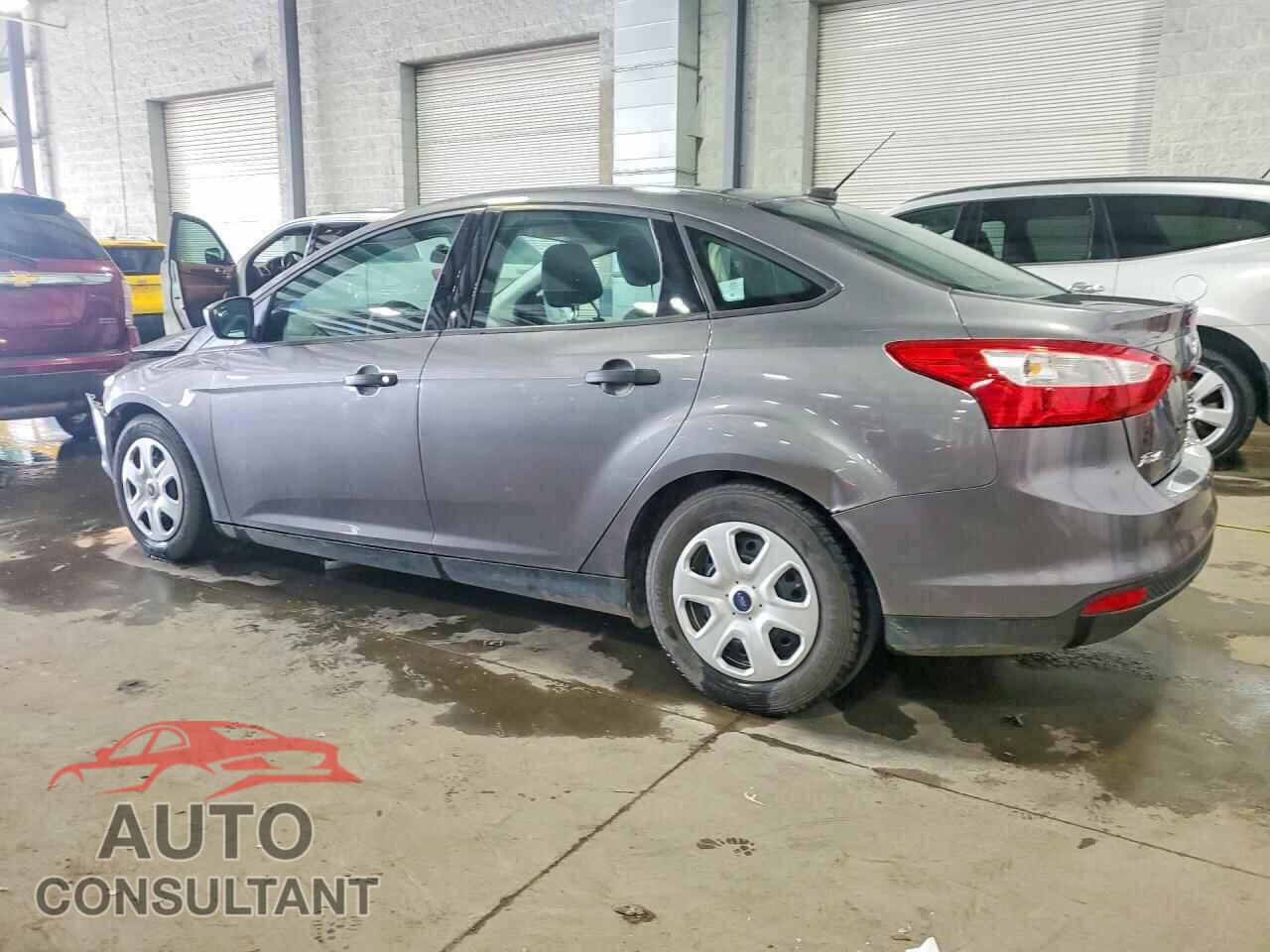 FORD FOCUS 2014 - 1FADP3E21EL119454