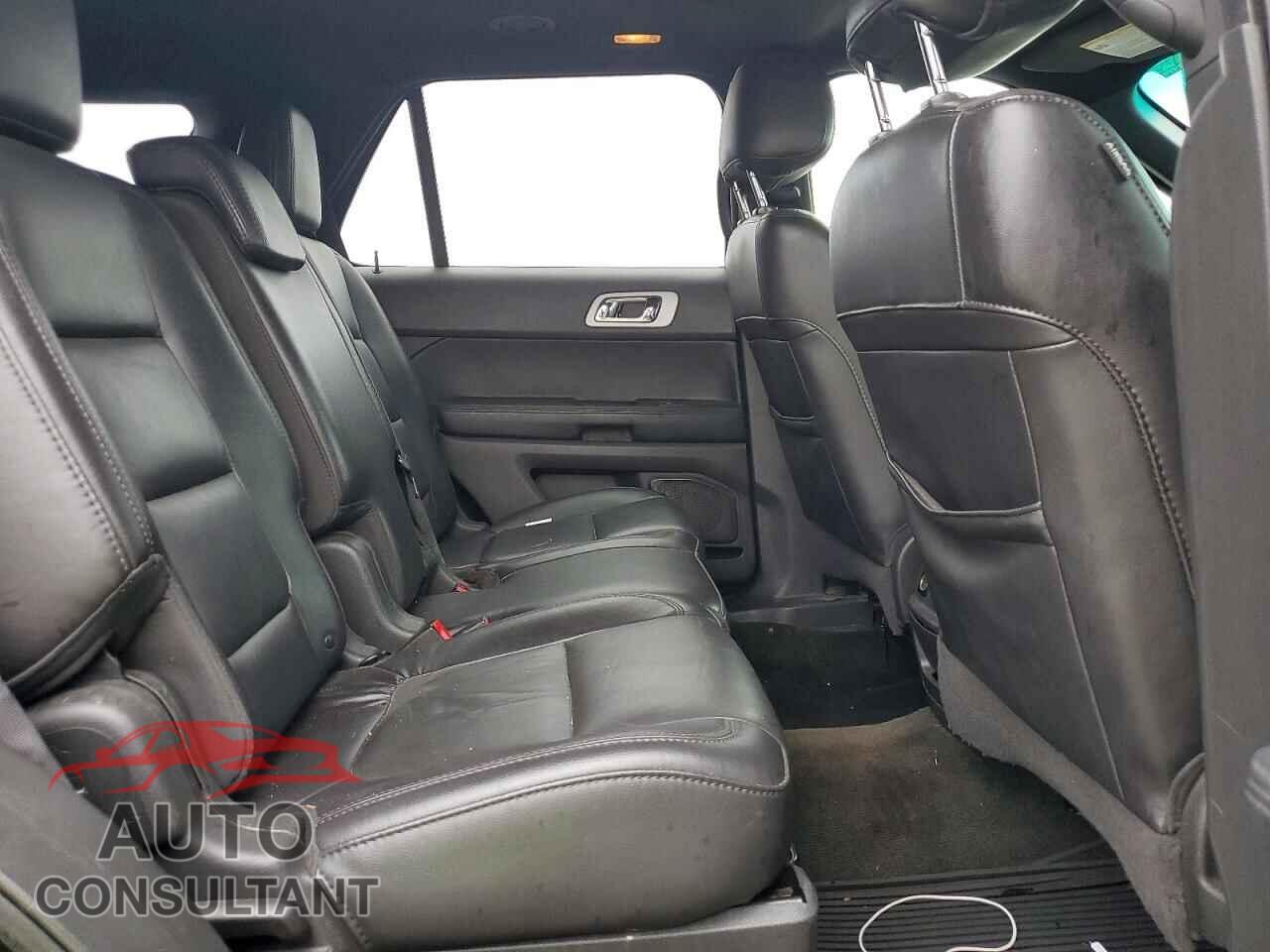 FORD EXPLORER 2014 - 1FM5K8D87EGA83936