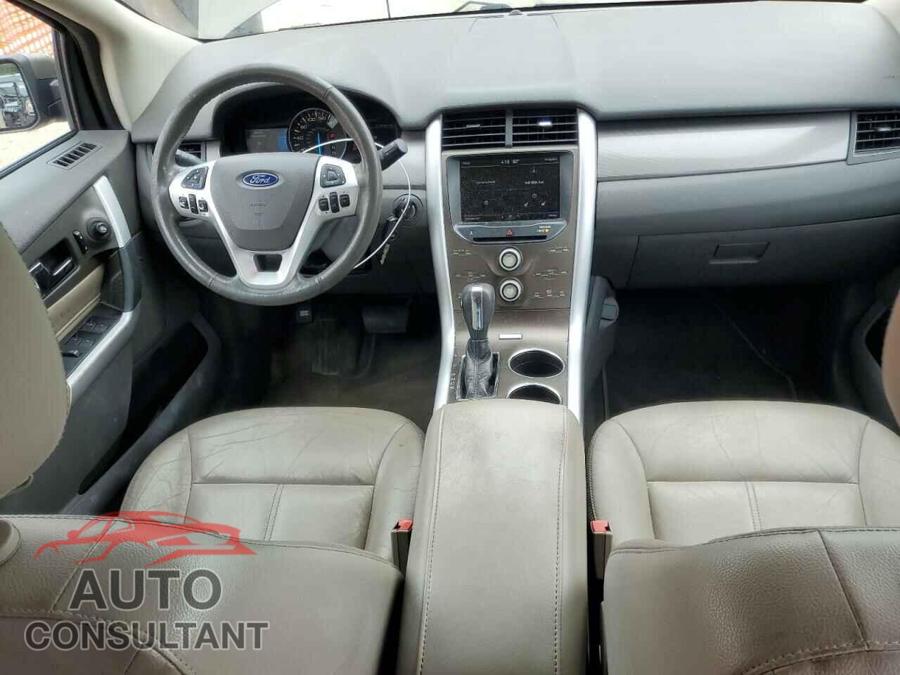 FORD EDGE 2014 - 2FMDK3JC3EBA15213