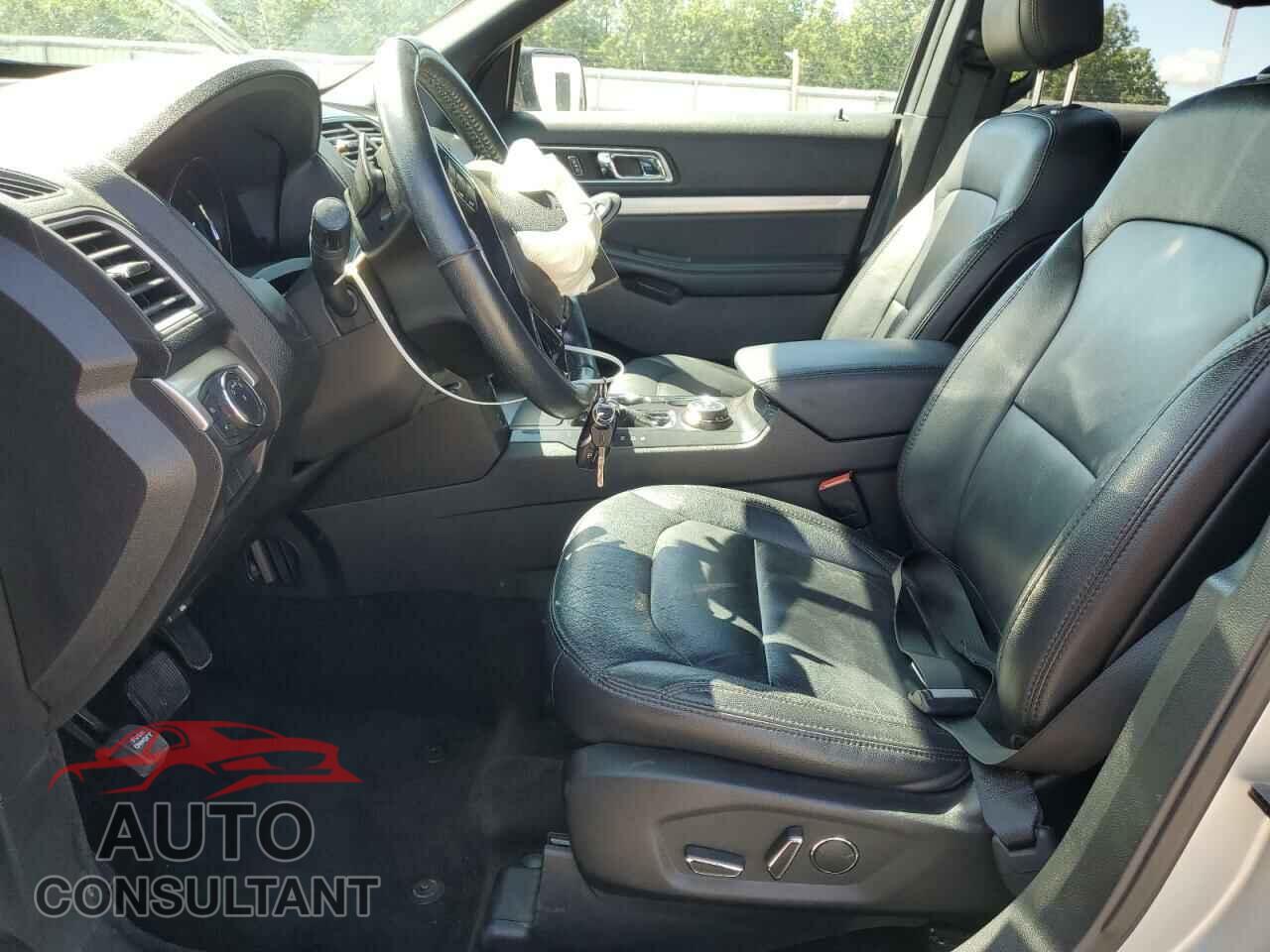 FORD EXPLORER 2017 - 1FM5K8D89HGD38929