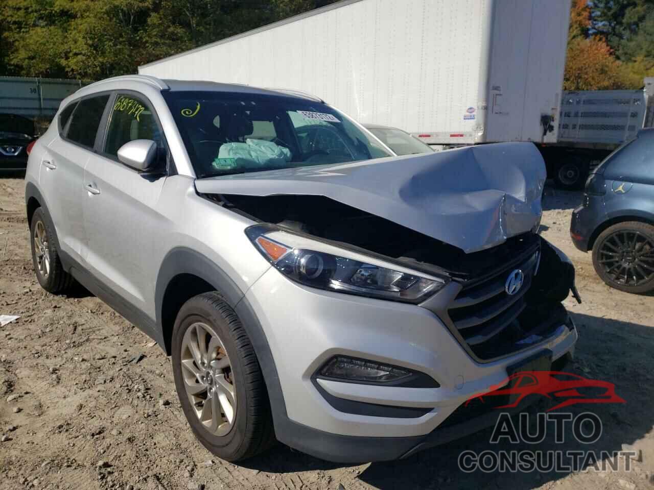 HYUNDAI TUCSON 2016 - KM8J3CA44GU160816