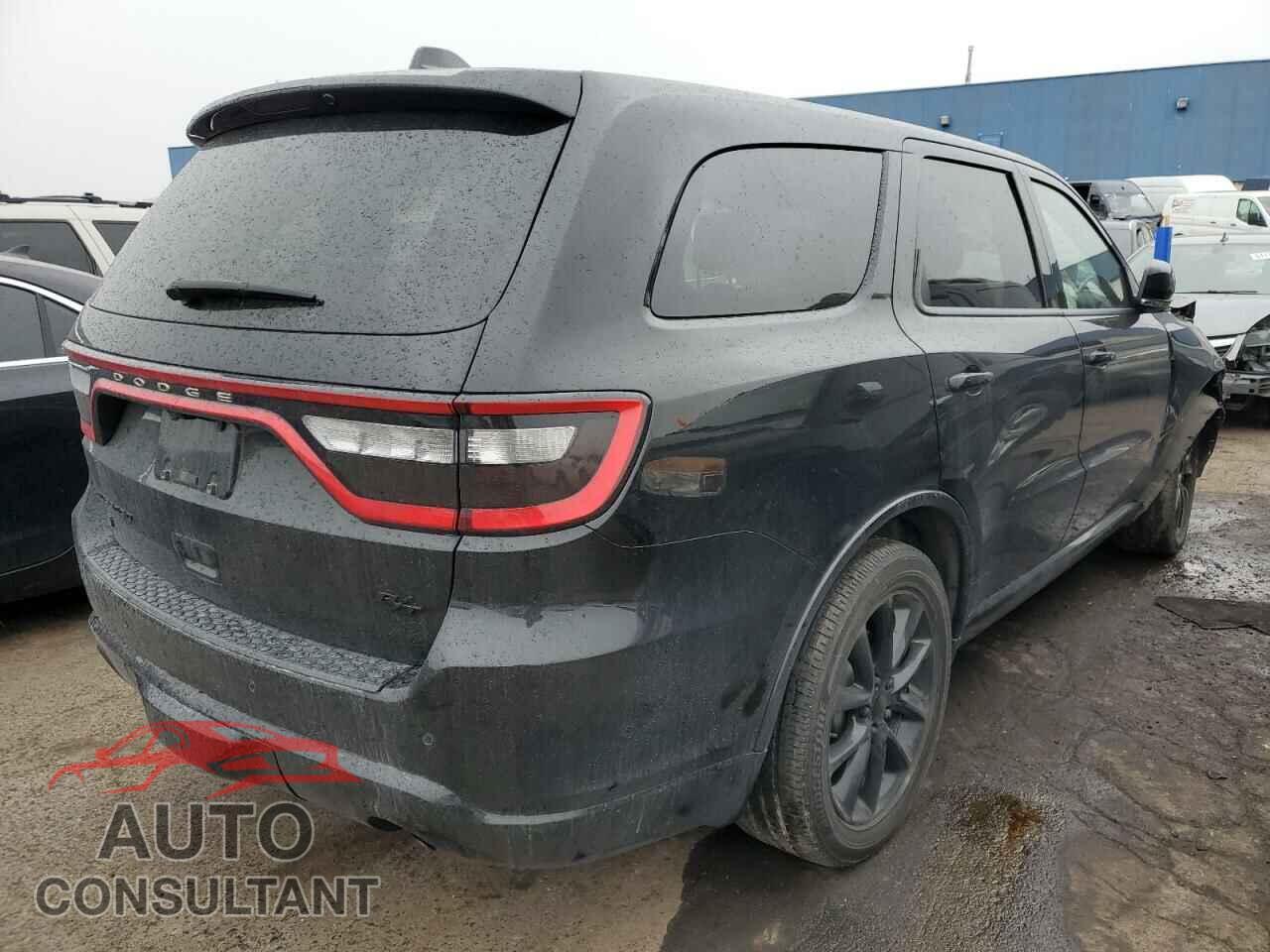 DODGE DURANGO 2018 - 1C4SDJCT2JC452119