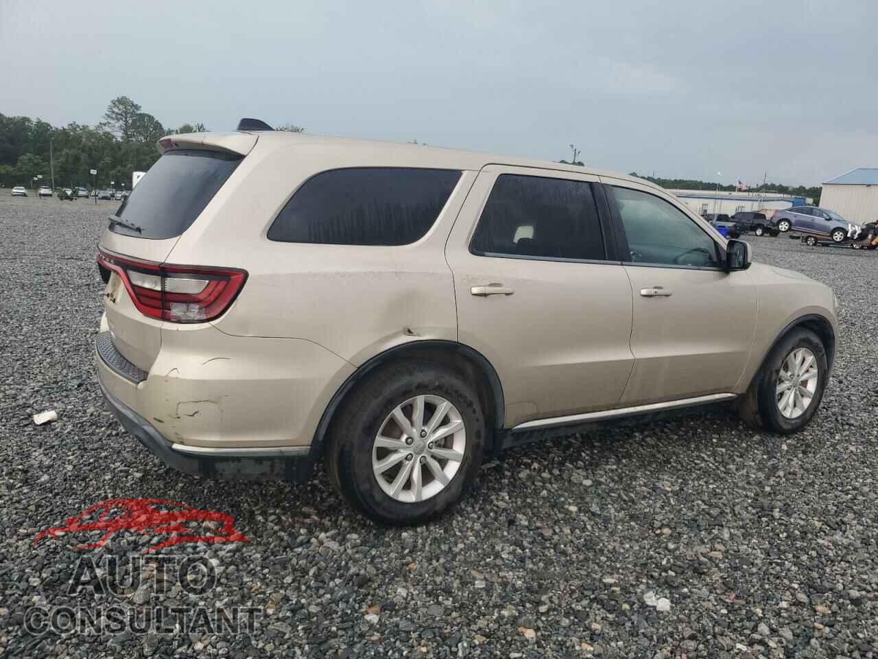 DODGE DURANGO 2014 - 1C4RDHAG6EC454765