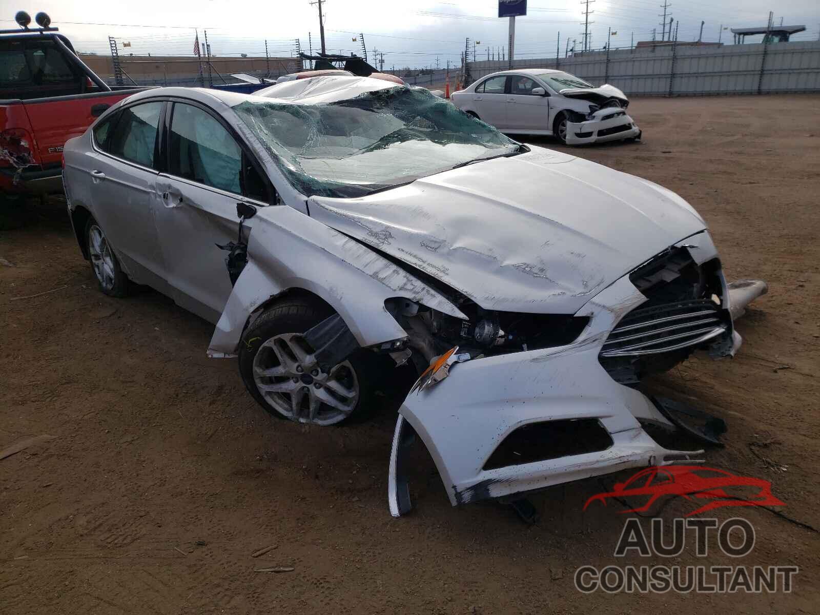 FORD FUSION 2016 - 3FA6P0H70GR175419