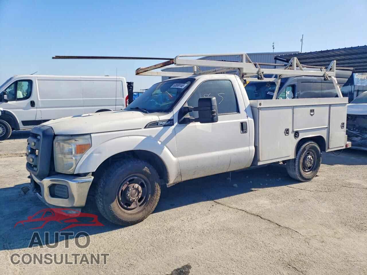FORD F250 2014 - 1FDBF2A64EEB13686