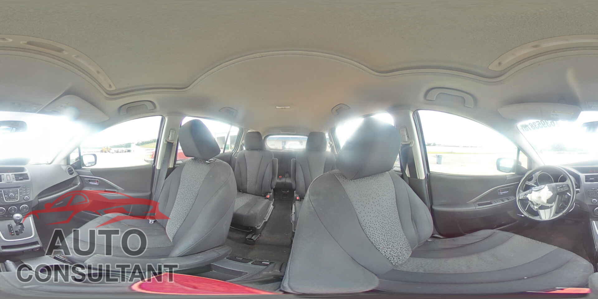 MAZDA 5 2012 - JM1CW2CL7C0137826
