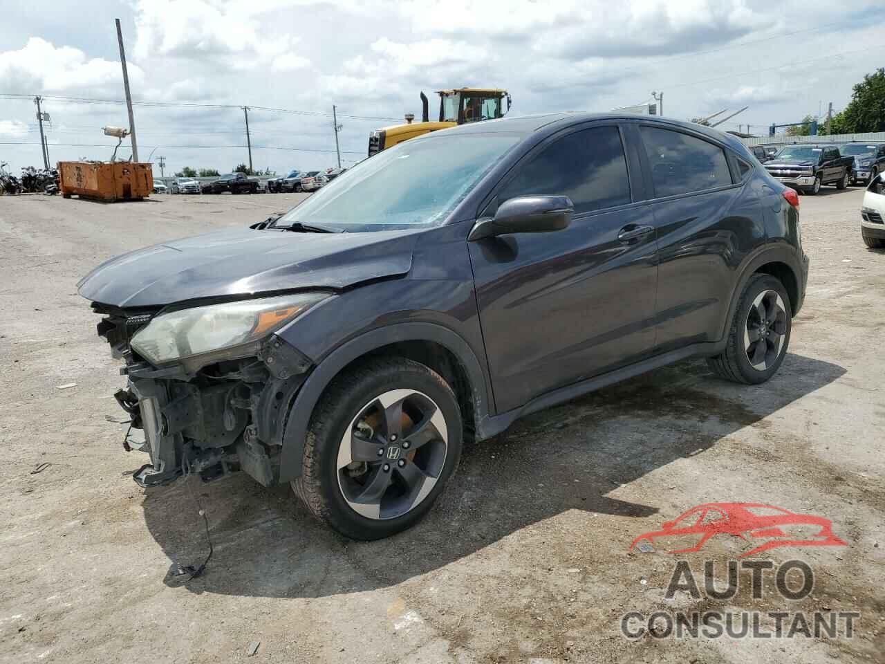 HONDA HR-V 2018 - 3CZRU5H54JG706386