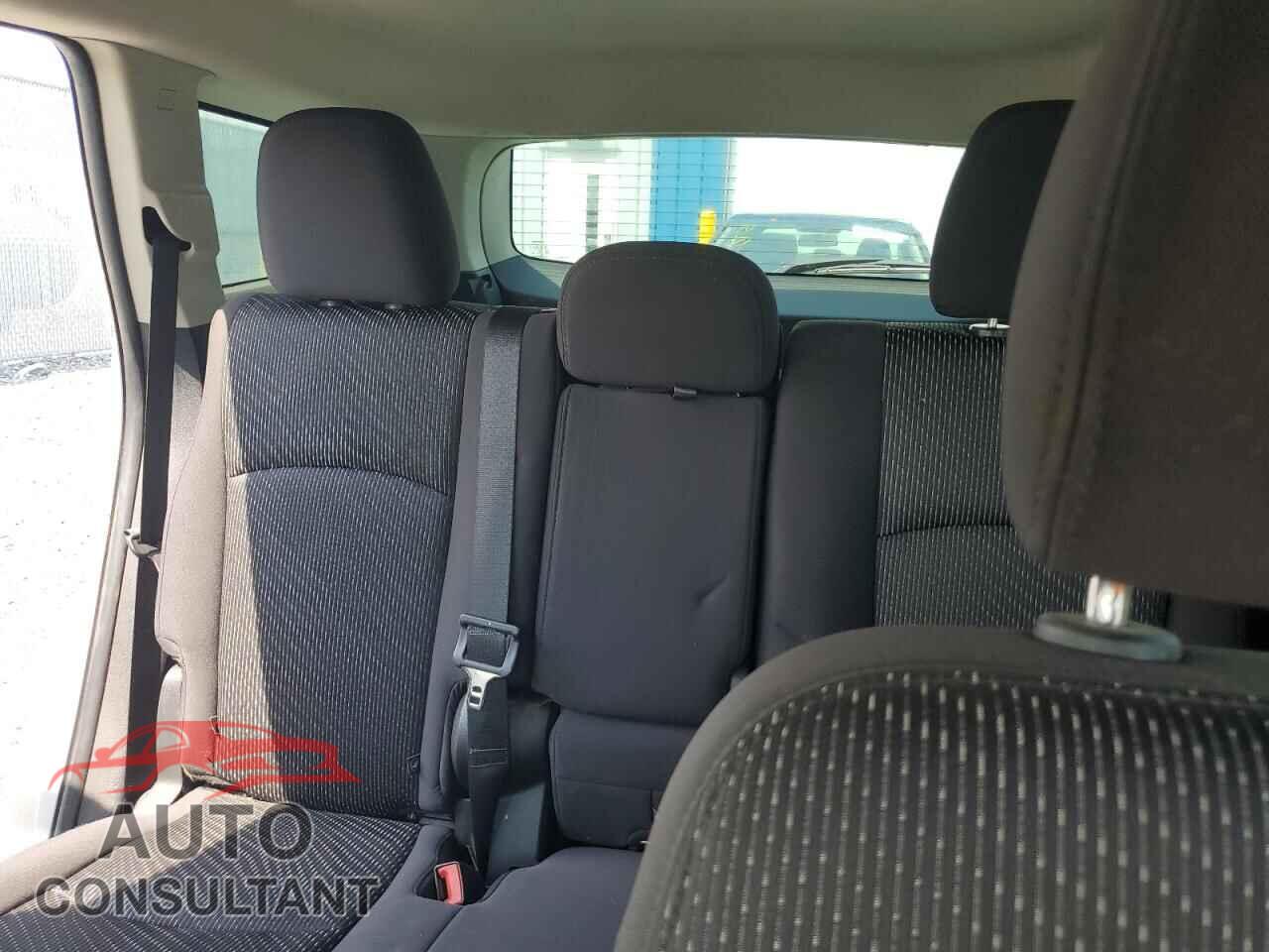 DODGE JOURNEY 2013 - 3C4PDCAB2DT656231