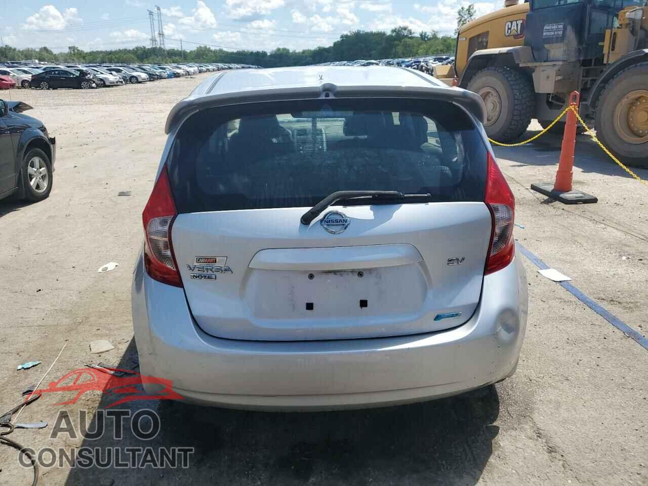 NISSAN VERSA 2014 - 3N1CE2CP6EL371390
