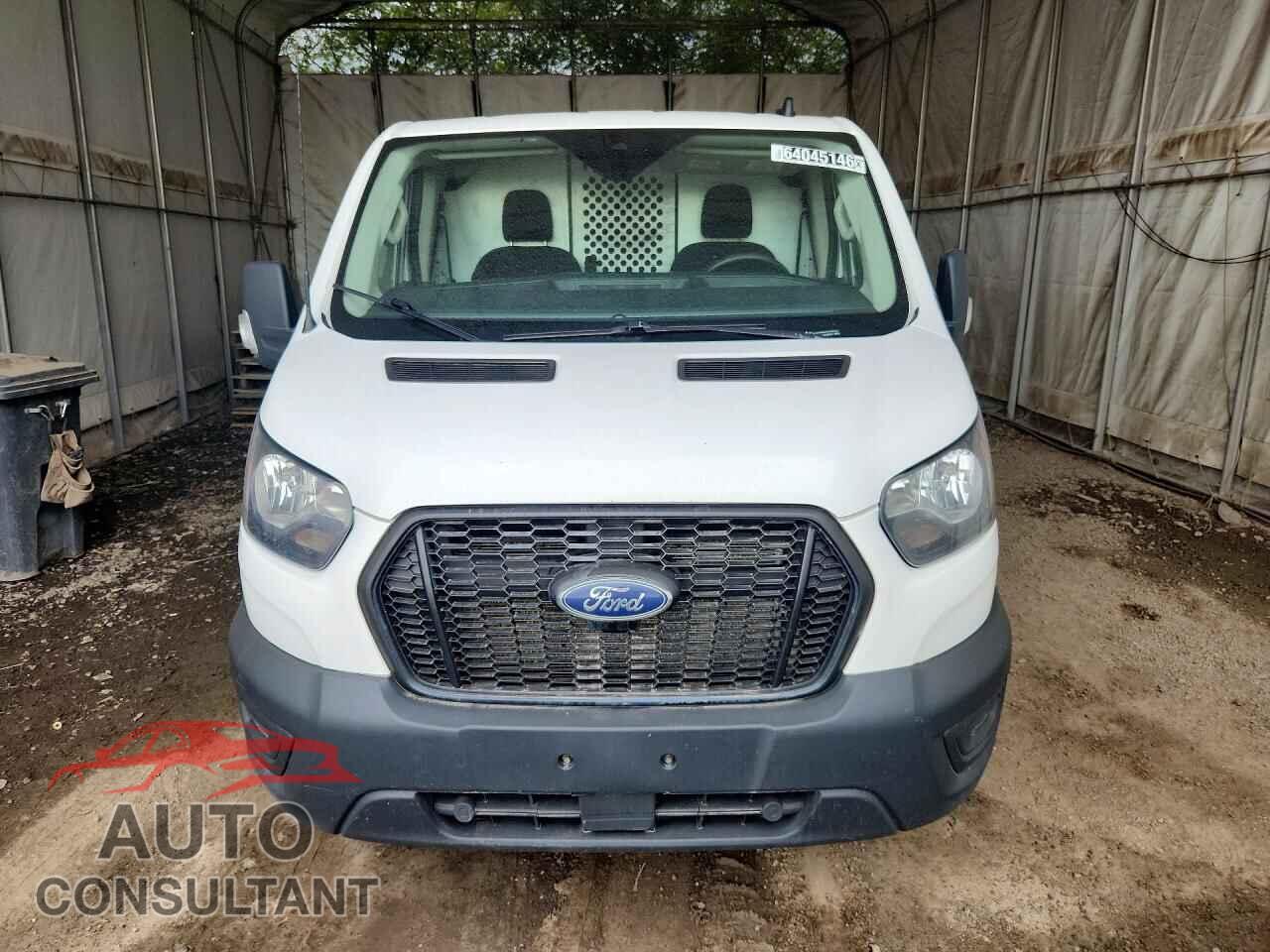 FORD TRANSIT 2021 - 1FTBR2Y80MKA62514