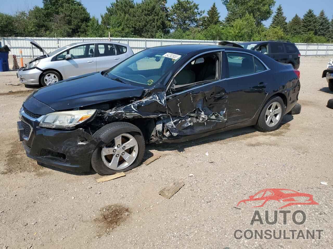 CHEVROLET MALIBU 2015 - 1G11B5SL8FF218009