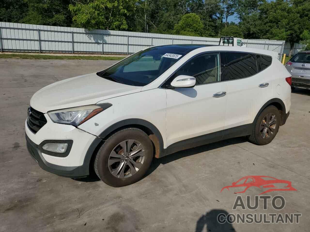 HYUNDAI SANTA FE 2013 - 5XYZU3LB5DG092281