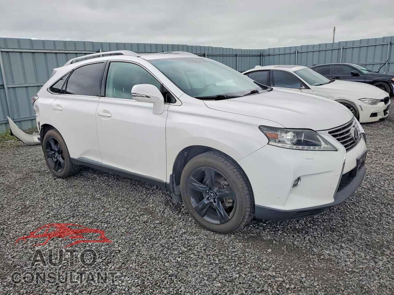 LEXUS RX350 2015 - 2T2BK1BA7FC252997