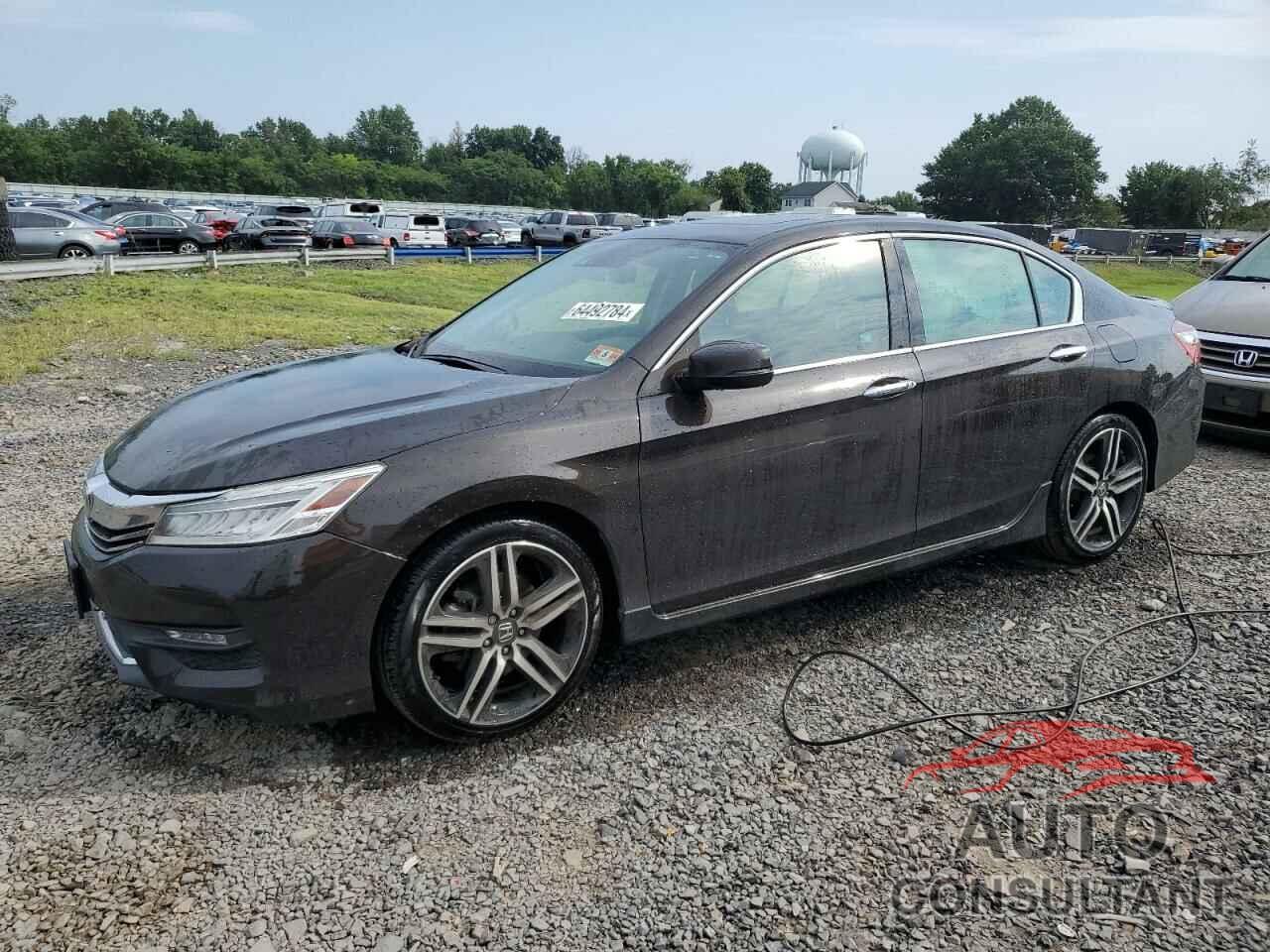 HONDA ACCORD 2017 - 1HGCR3F92HA022079