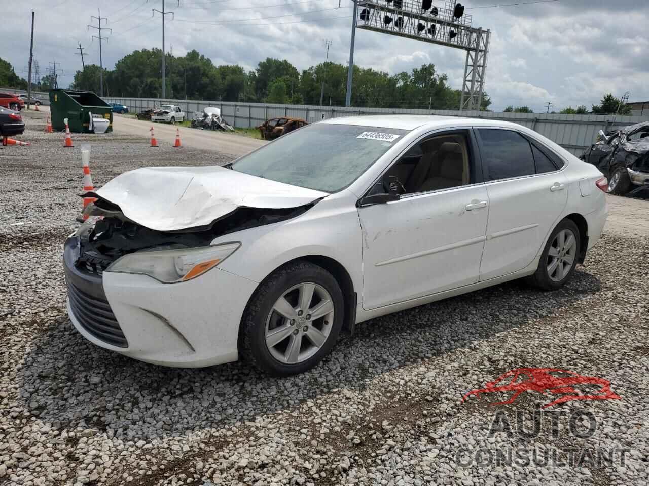 TOYOTA CAMRY 2016 - 4T1BF1FK5GU545261