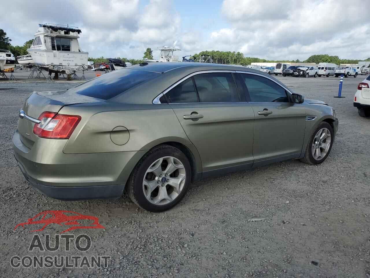 FORD TAURUS 2012 - 1FAHP2EW2CG131925