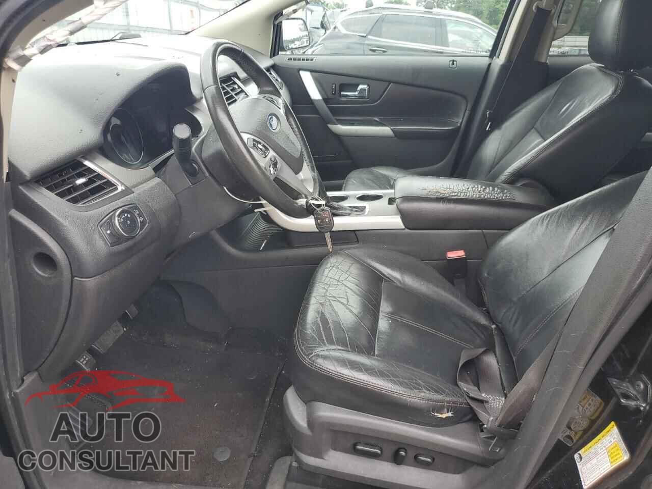 FORD EDGE 2013 - 2FMDK4JCXDBB50905