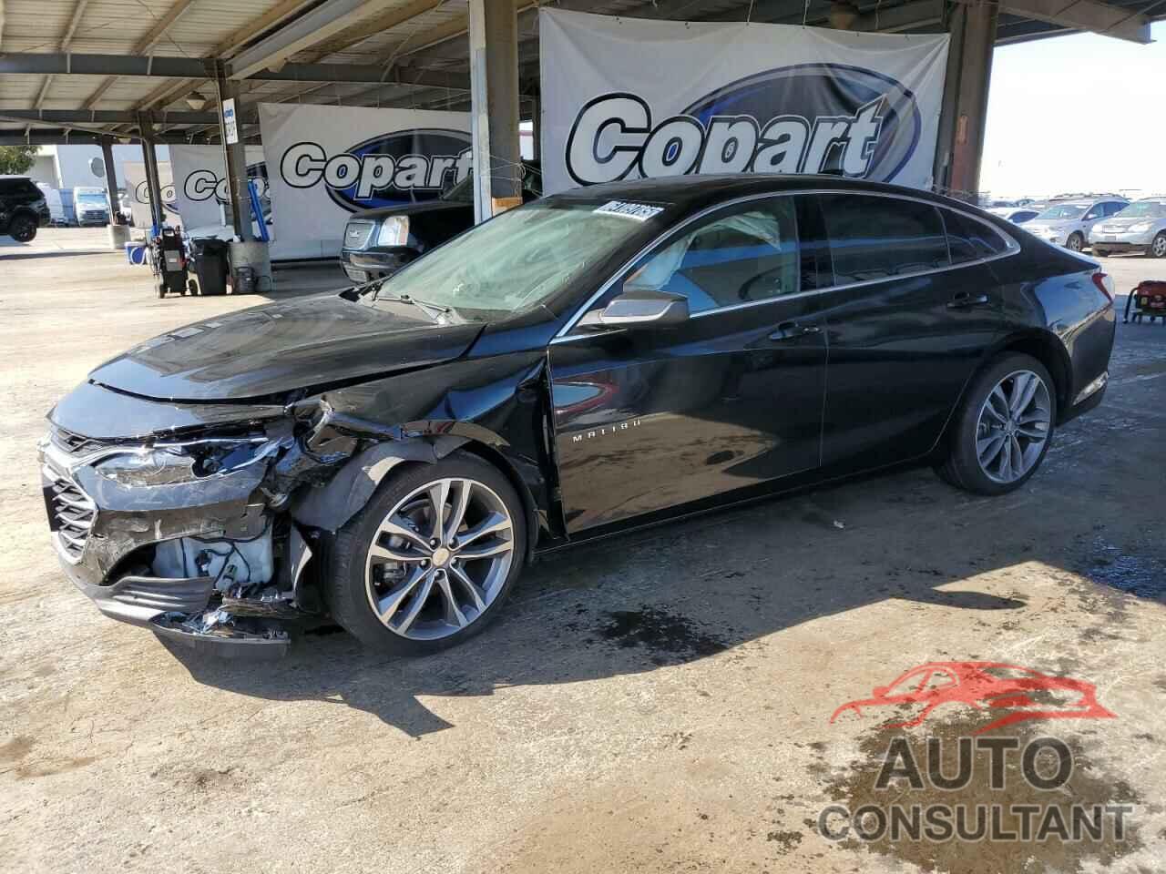 CHEVROLET MALIBU 2022 - 1G1ZD5ST9NF132963