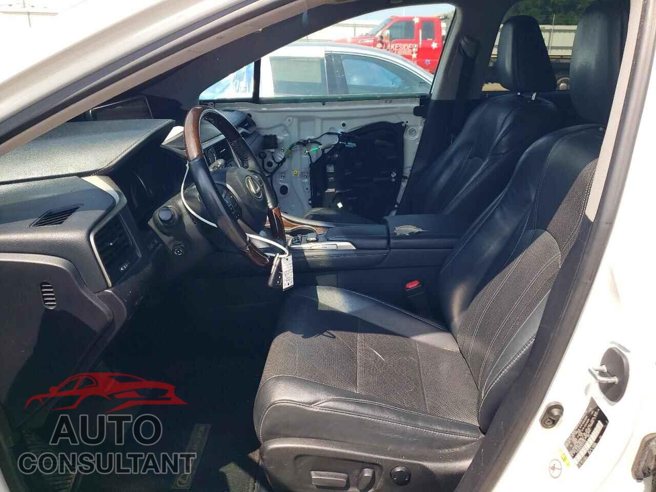 LEXUS RX350 2017 - 2T2ZZMCA3HC044161