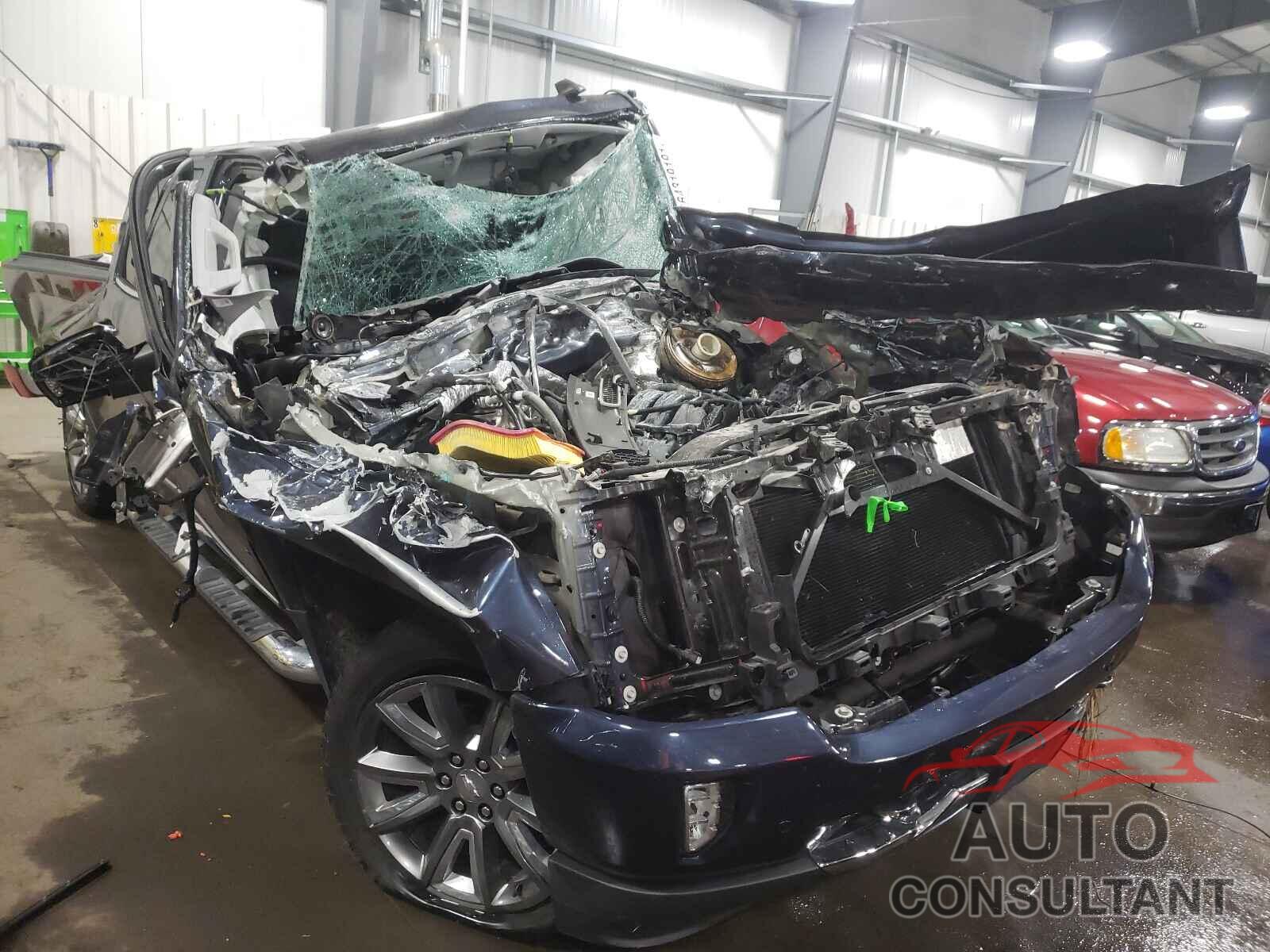 CHEVROLET SILVERADO 2018 - 3GCUKSEC4JG342977