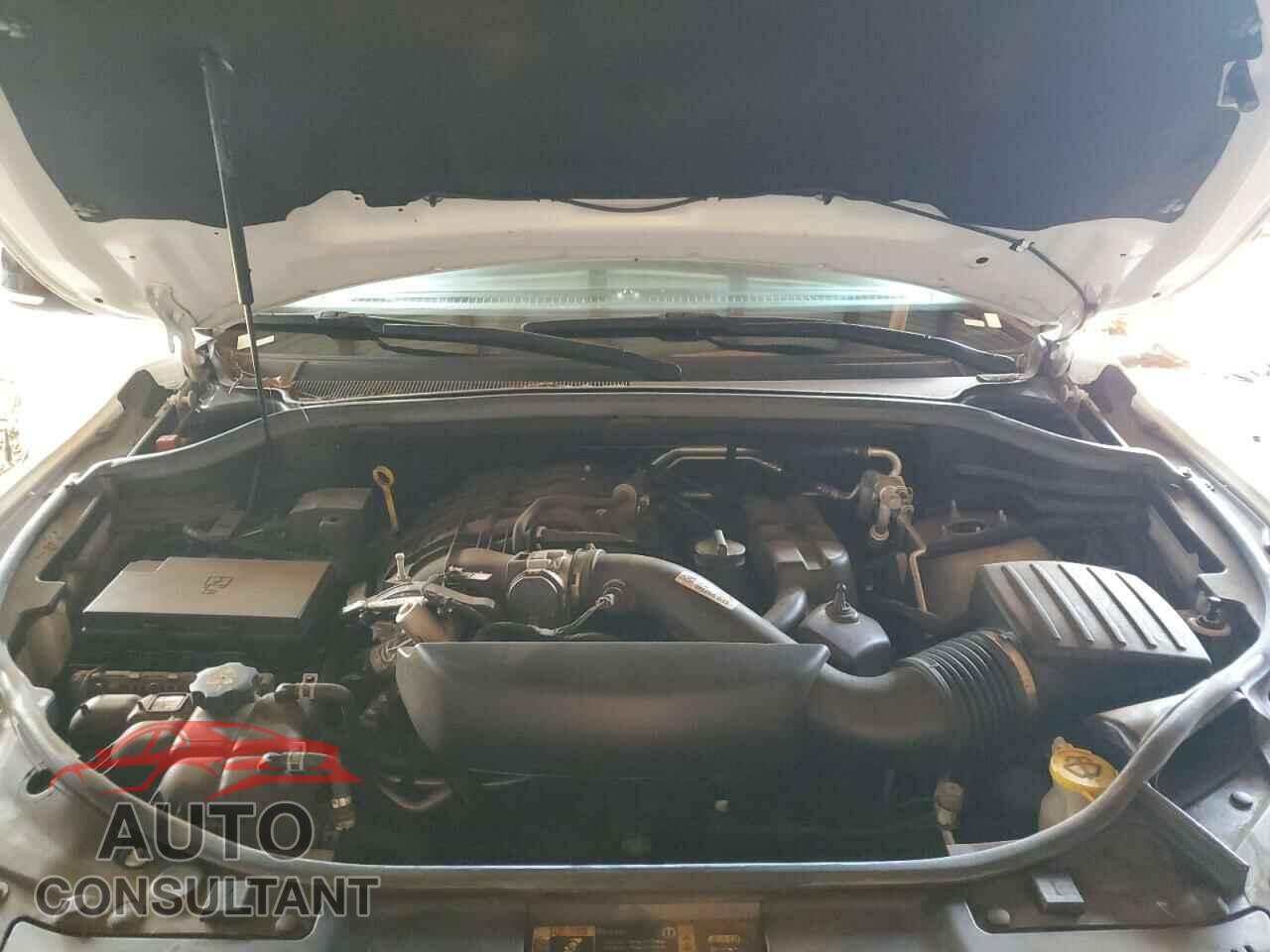 DODGE DURANGO 2023 - 1C4RDJDG8PC583547