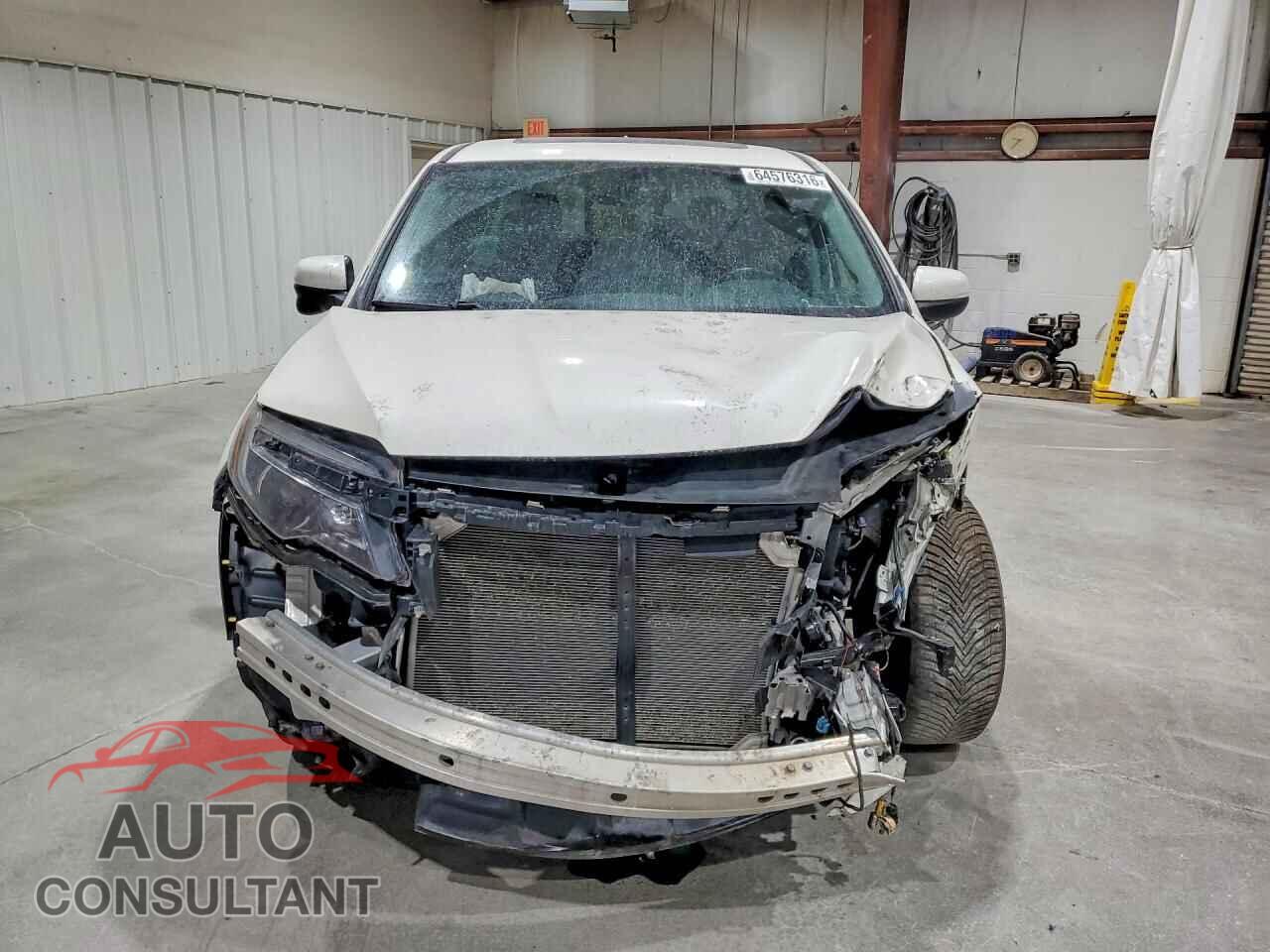 HONDA RIDGELINE 2019 - 5FPYK2F69KB004953