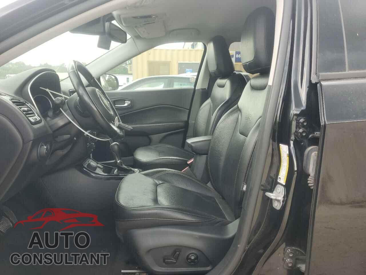 JEEP COMPASS 2021 - 3C4NJDCBXMT584603