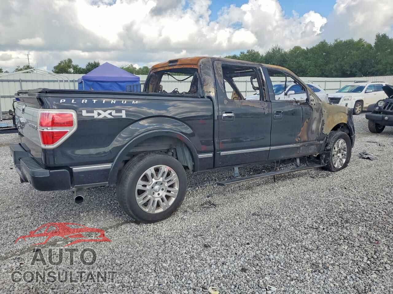 FORD F150 2013 - 1FTFW1ETXDFD19278