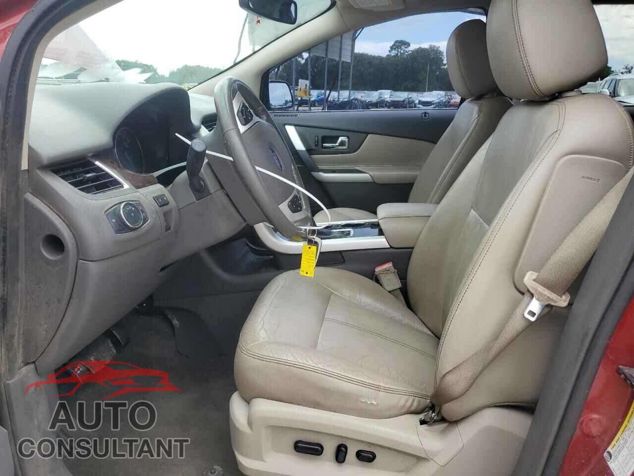 FORD EDGE 2013 - 2FMDK3KC3DBA82410