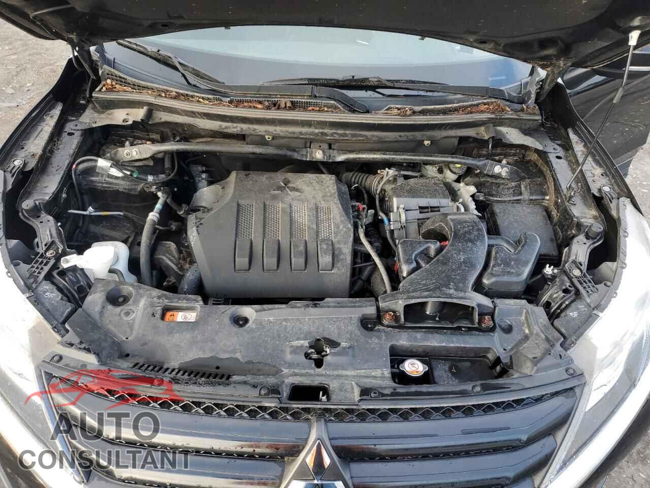 MITSUBISHI ECLIPSE 2019 - JA4AT4AA6KZ028386