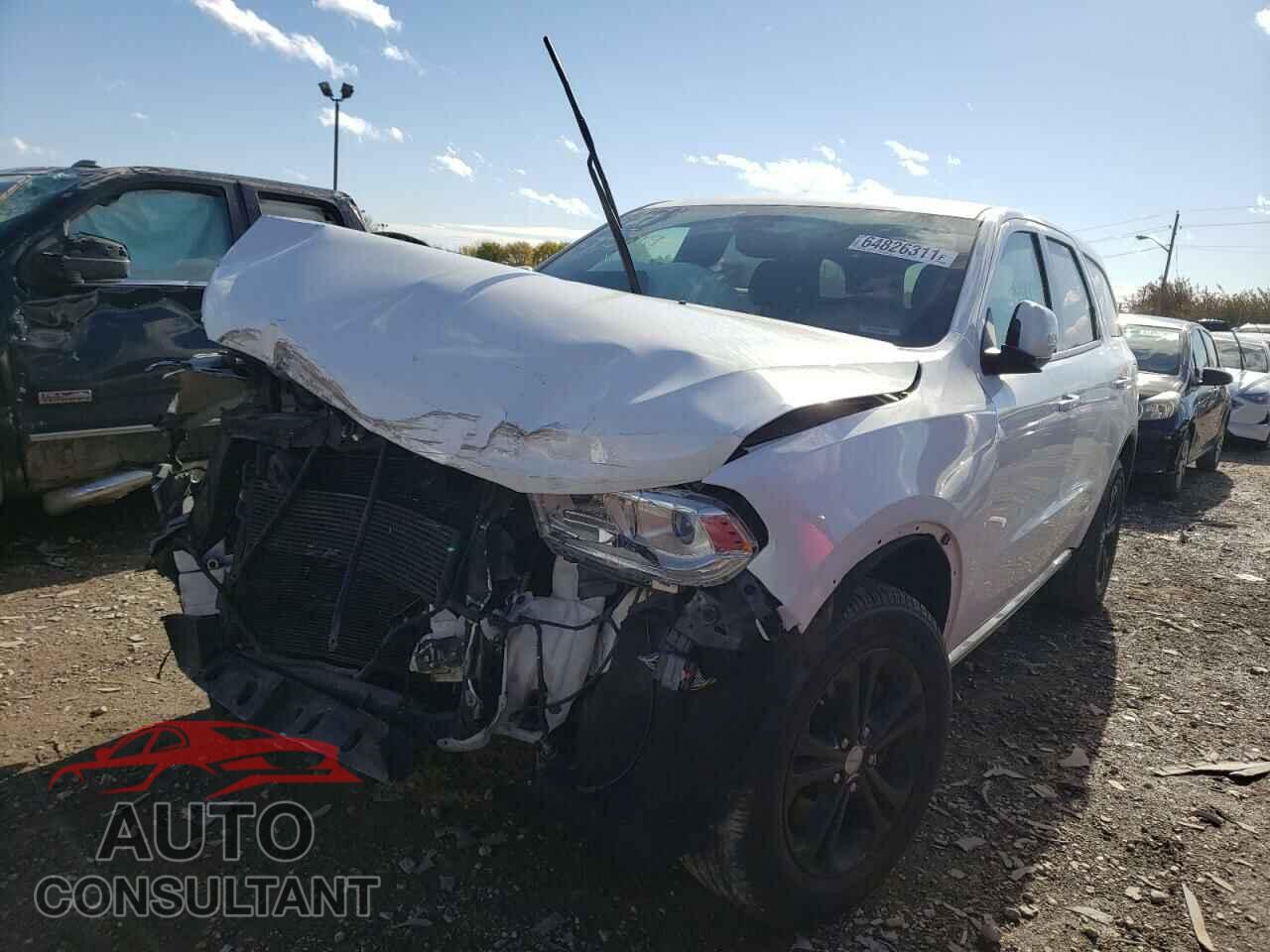 DODGE DURANGO 2017 - 1C4RDJFG5HC775619