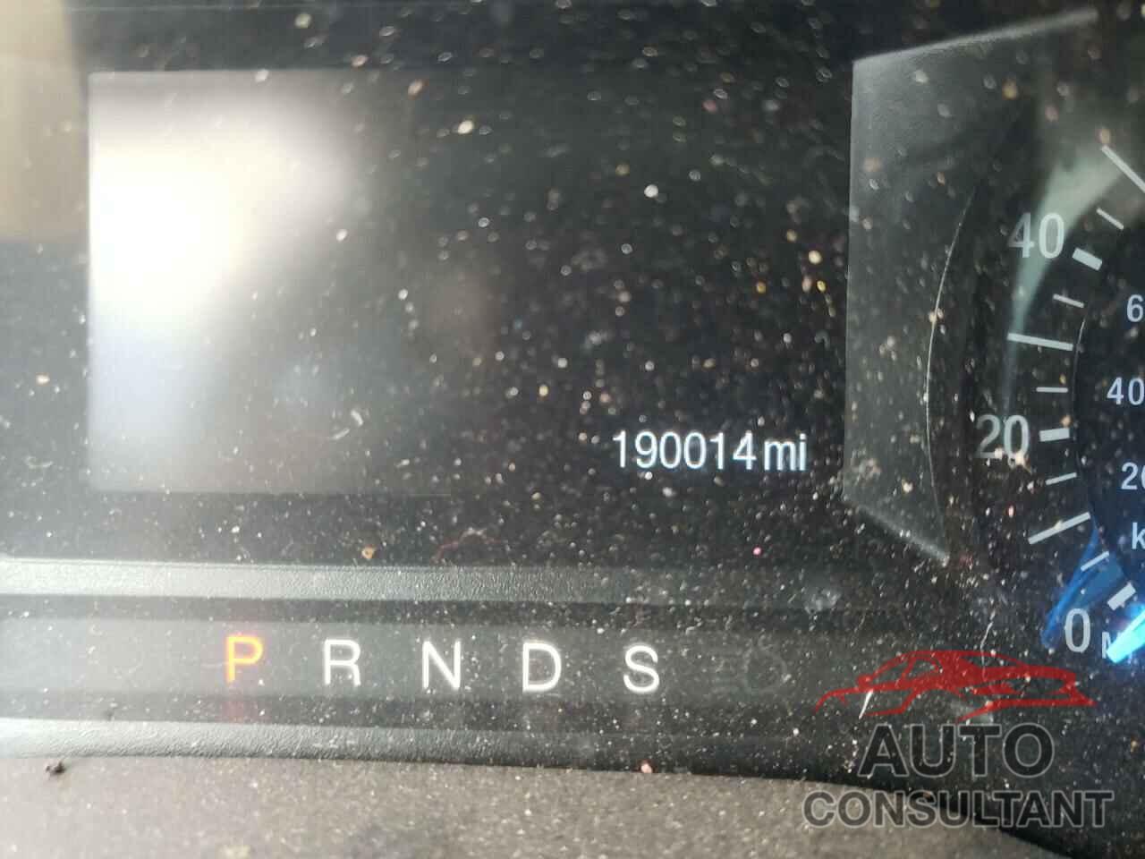 FORD FUSION 2016 - 1FA6P0H70G5113960