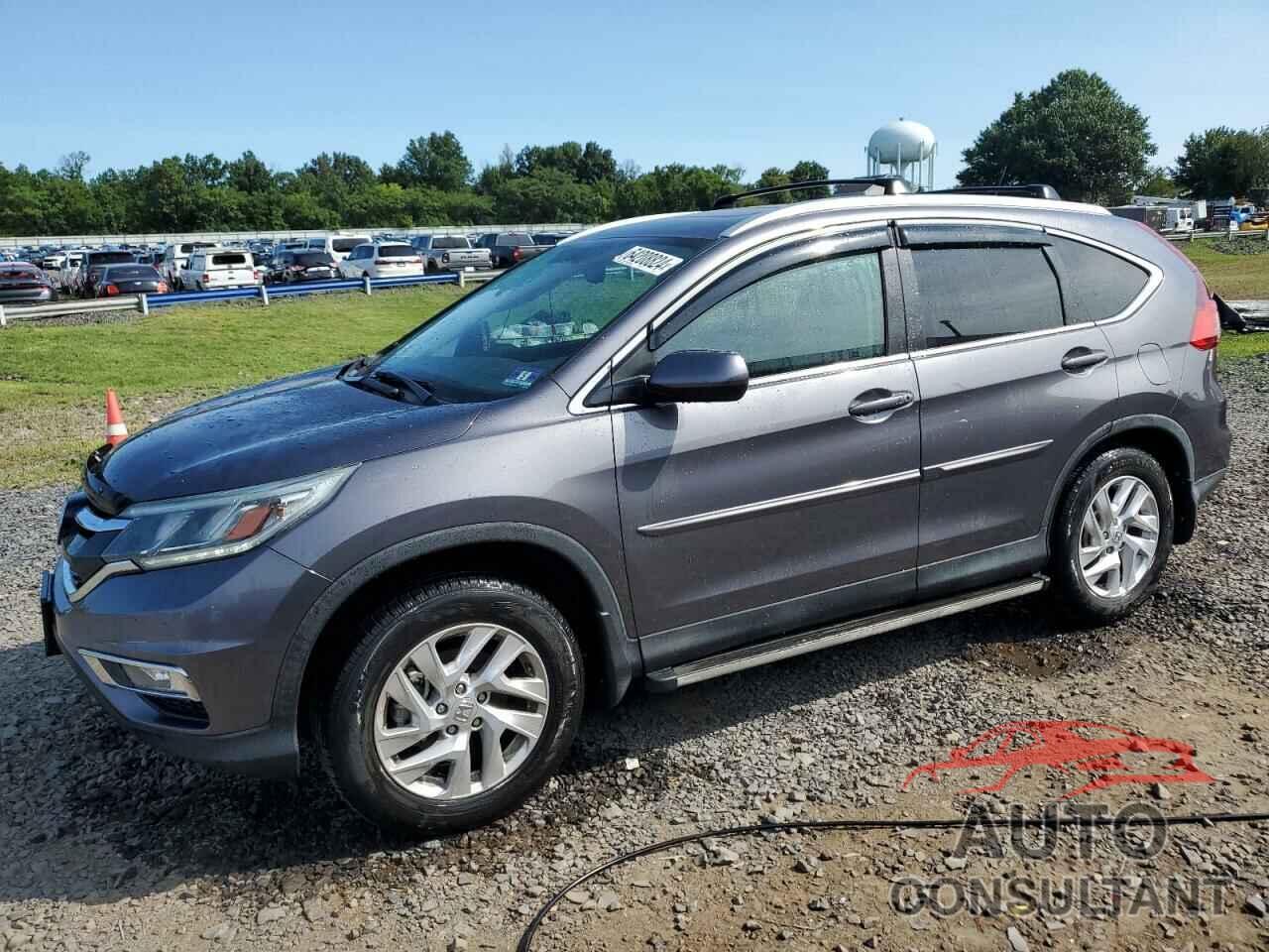 HONDA CRV 2016 - 2HKRM4H78GH721779