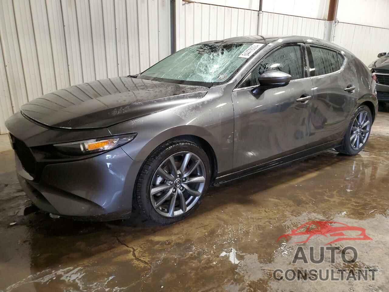 MAZDA 3 2019 - JM1BPBMM9K1124908