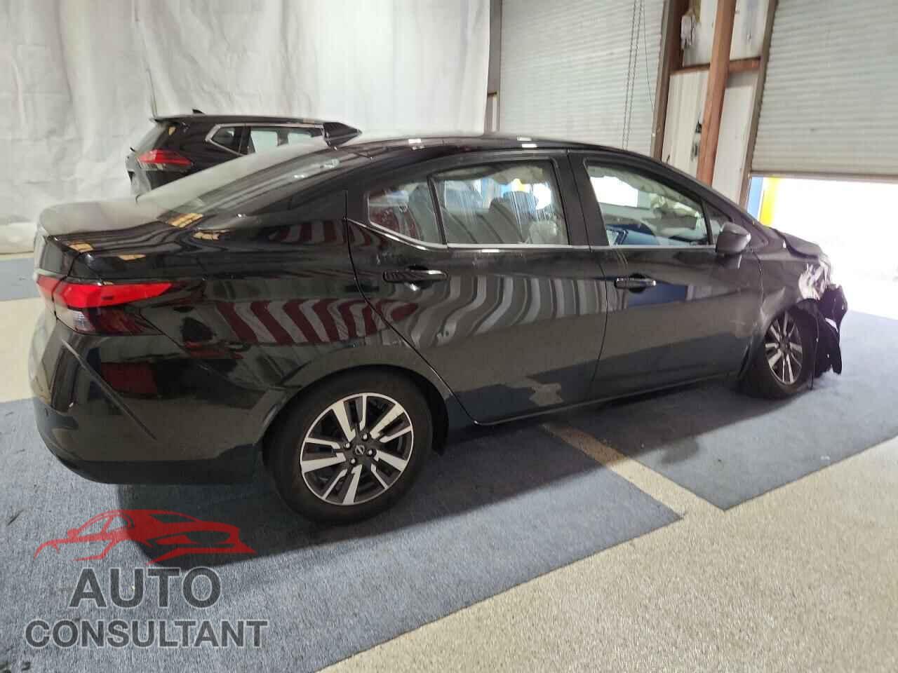 NISSAN VERSA 2025 - 3N1CN8EV3SL856449