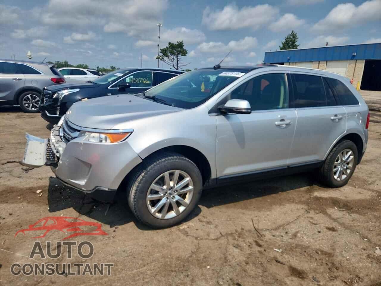 FORD EDGE 2014 - 2FMDK3KC6EBA82418