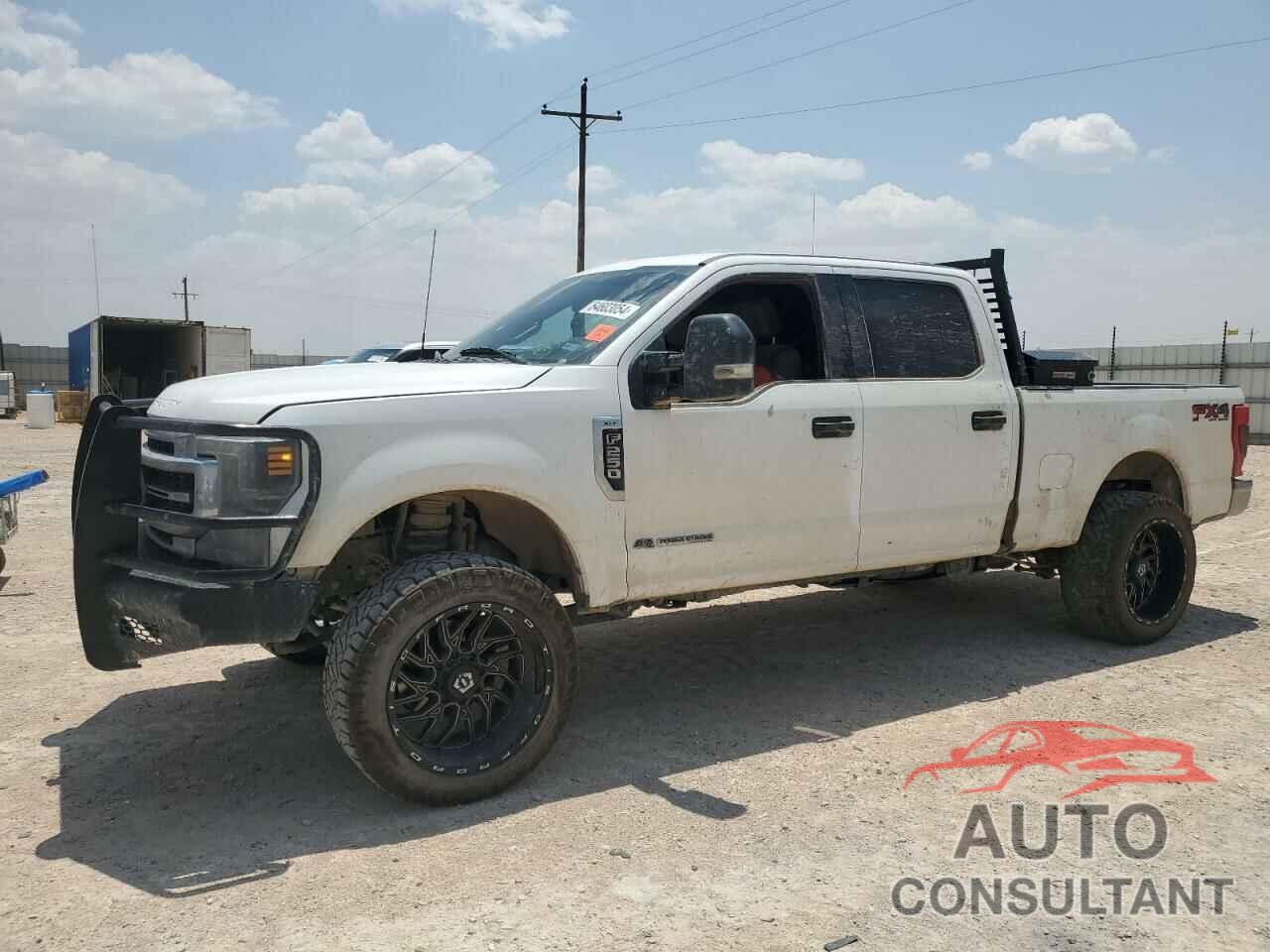 FORD F250 2021 - 1FT7W2BT8MED95148