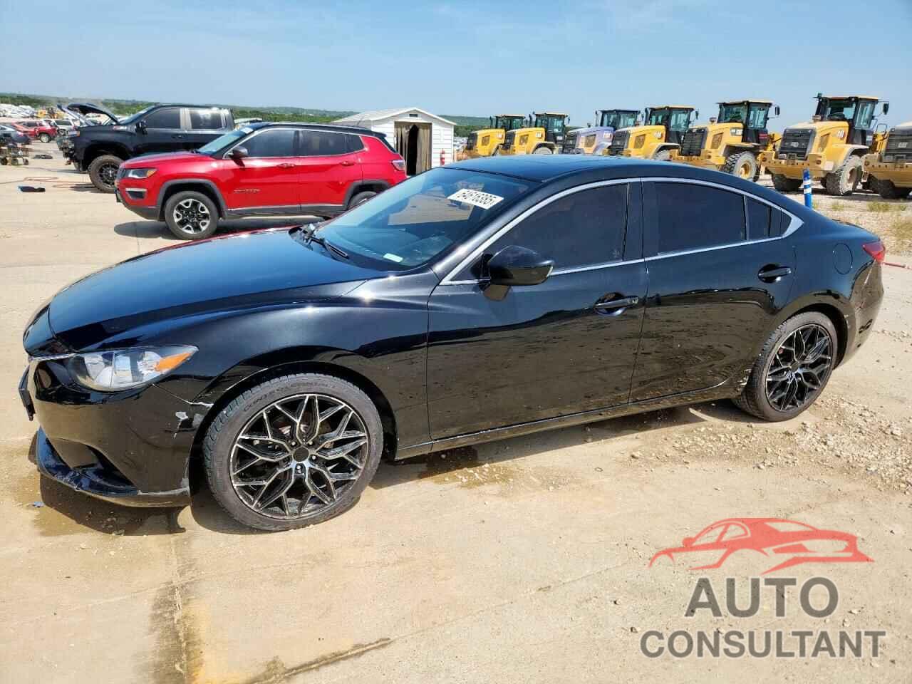 MAZDA 6 2015 - JM1GJ1V51F1212429
