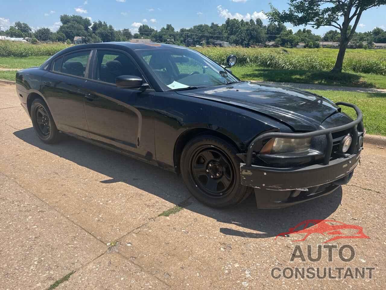 DODGE CHARGER 2012 - 2C3CDXAT9CH190436