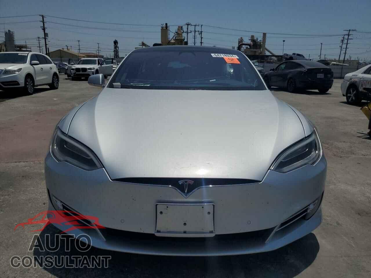 TESLA MODEL S 2017 - 5YJSA1E26HF209388