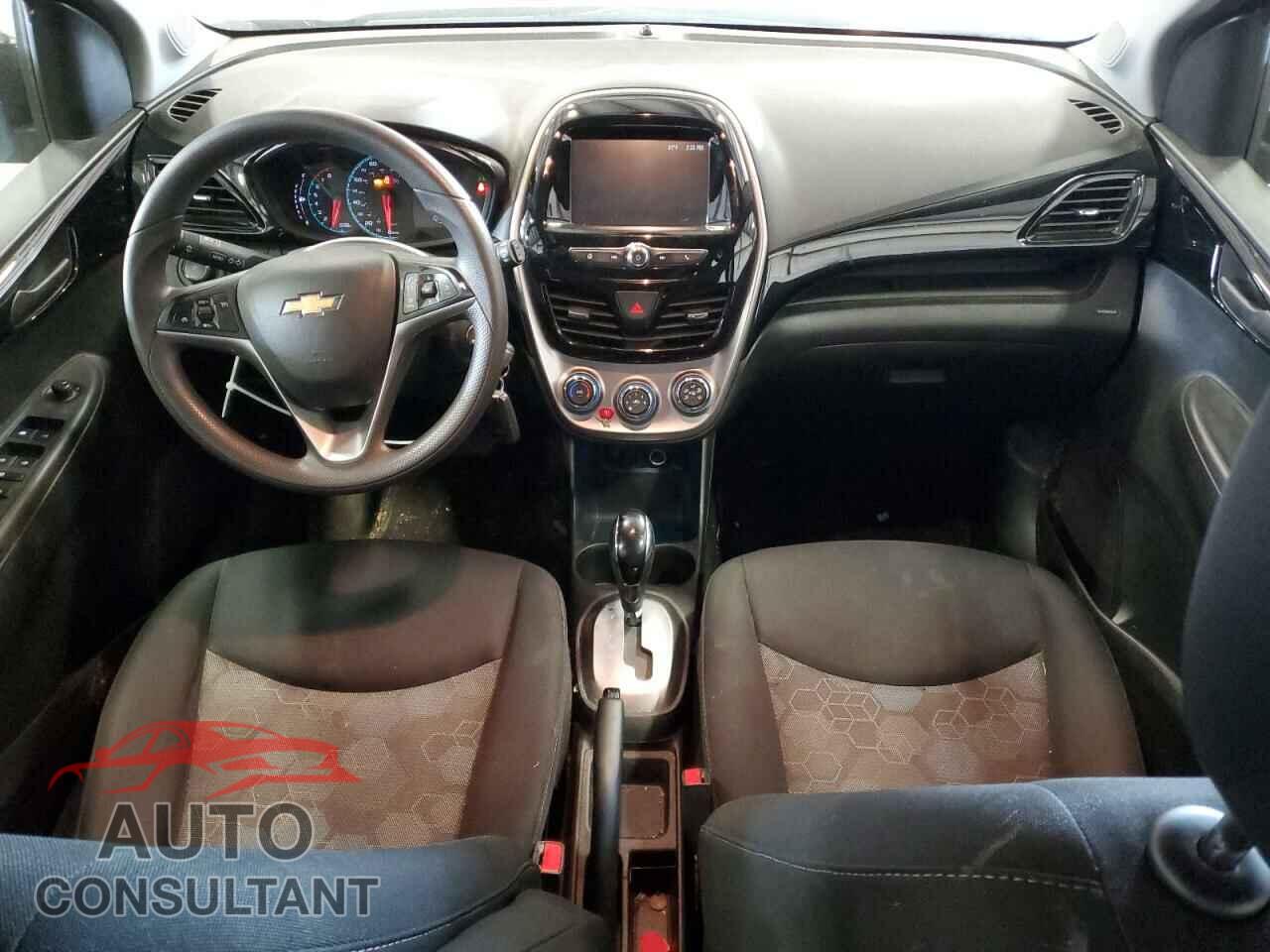 CHEVROLET SPARK 2017 - KL8CD6SA0HC746476