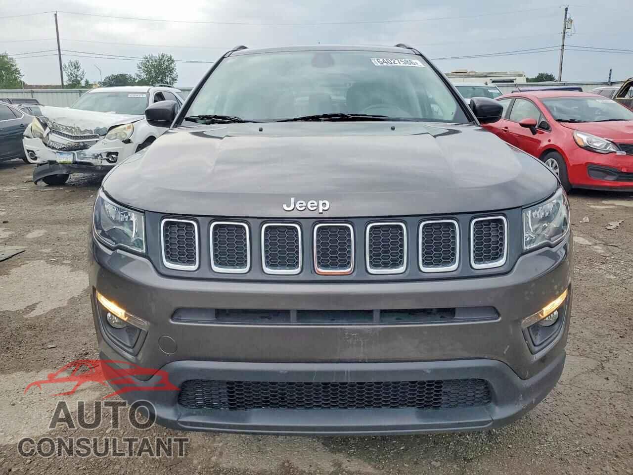 JEEP COMPASS 2020 - 3C4NJDBB3LT165122